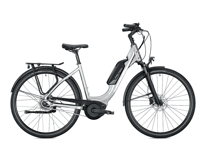 Falter E 9.0 RT 400 45 cm | titanium