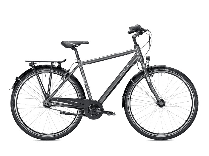 Falter C 3.0 Diamant | 52 cm | grey metallic