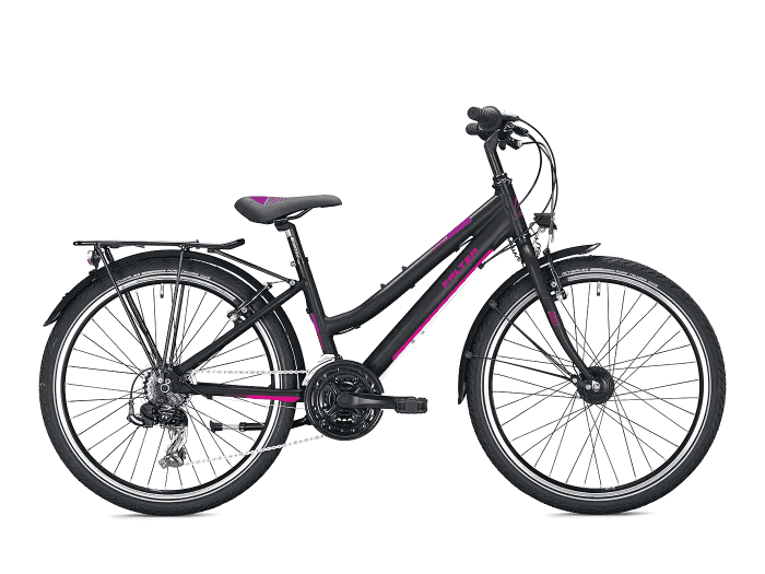 Falter FX 421 Pro Trapez | anthracite/pink