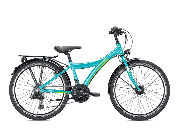 Falter FX 421 Pro Y-Type Y-Rahmen | turquoise/red