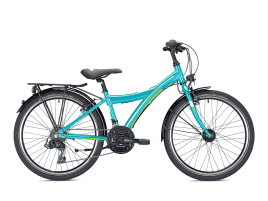 Falter FX 421 Pro Y-Type Y-Rahmen | turquoise/red