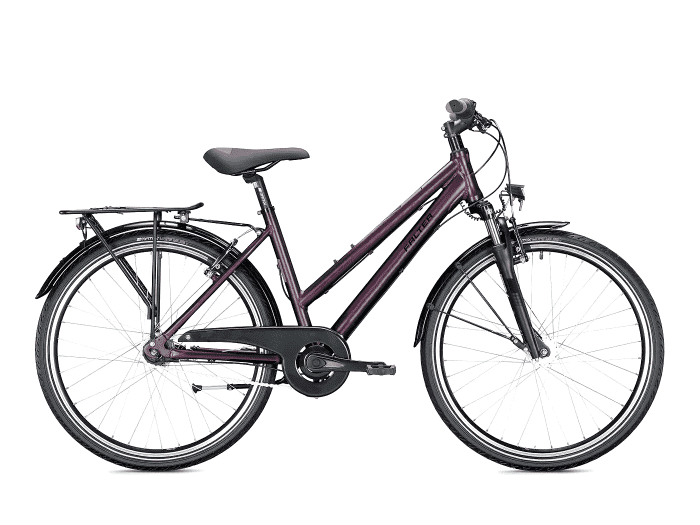 Falter FX 607 ND Trapez | 43 cm | purple/black