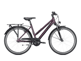 Falter FX 607 ND Trapez | 48 cm | purple/black