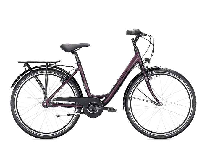 Falter FX 607 ND Wave | 43 cm | purple/black