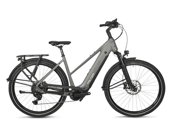 Falter E 7.0 Plus 800 Trapez | 55 cm | cool grey