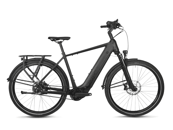 Foto: Falter Sub 9.5 FL Plus 600 E-Bike City