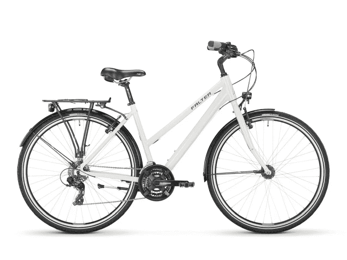 Falter T 1.0 Trapez | 48 cm | perfect white