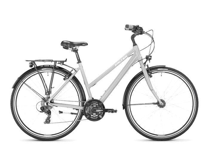 Falter T 1.0 Trapez | 44 cm | traffic grey