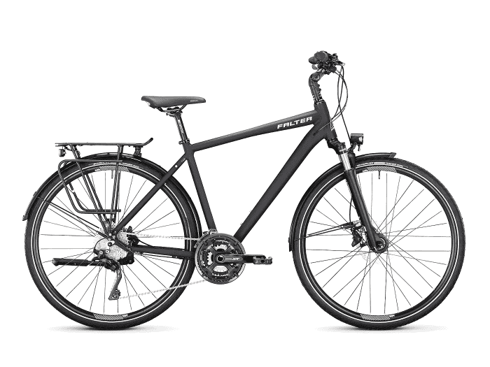 Falter T 6.0 Diamant | 60 cm | descent black