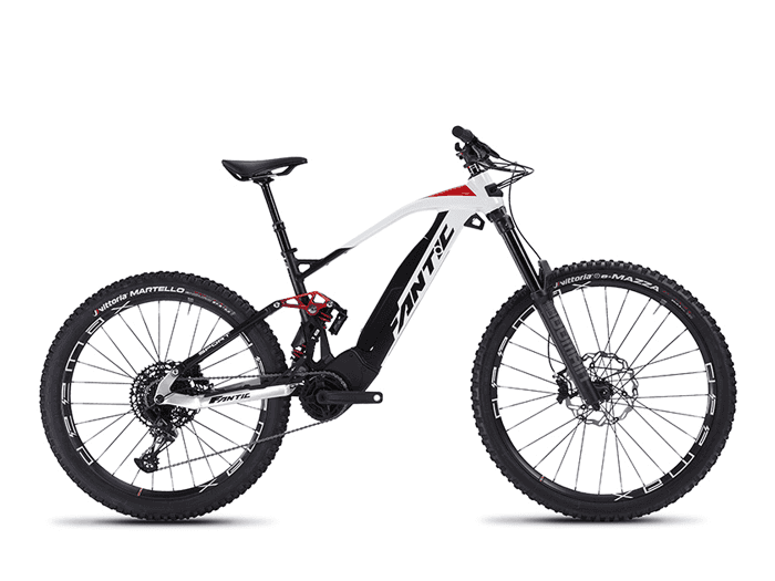 Foto: Fantic XEF 1.8 Sport E-Bike MTB Fully