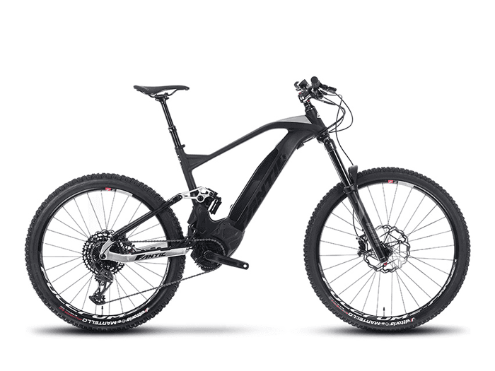 Foto: Fantic XMF 1.7 Carbon E-Bike MTB Fully
