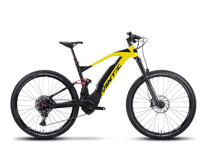 Foto: Fantic XTF 1.5 Sport E-Bike MTB Fully