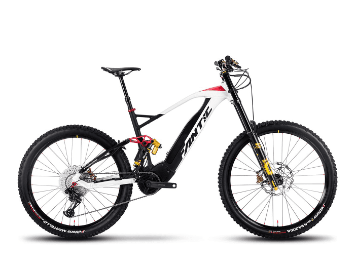 Foto: Fantic XXF 2.0 Factory E-Bike MTB Fully