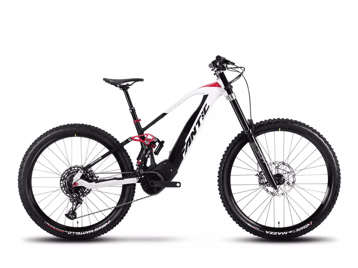 Foto: Fantic XXF 2.0 Race E-Bike MTB Fully