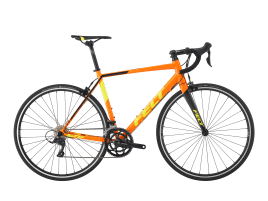 Felt FR50 58 cm | Matte Orange (Black, Chartreuse)