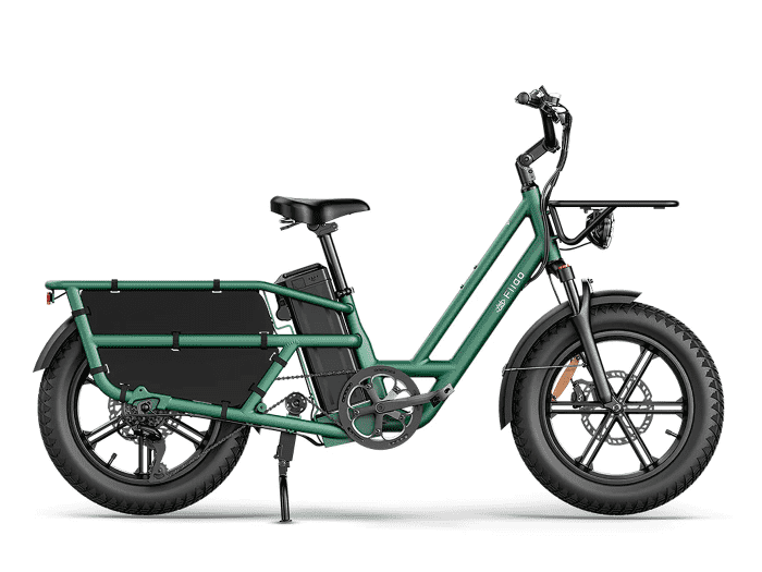 Foto: Fiido T2 E-Bike Lastenfahrrad