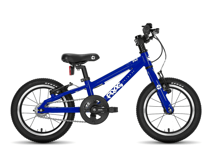 Frog 40 Electric Blue