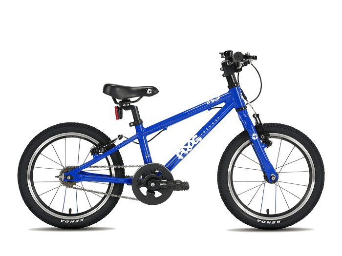 Frog 44 electric blue