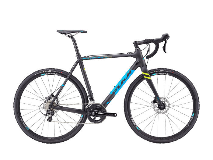 Fuji Altamira CX 1.5 Rennrad 2017 RahmengroBe S