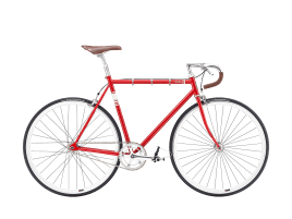 Fuji Feather L | Gloss Red