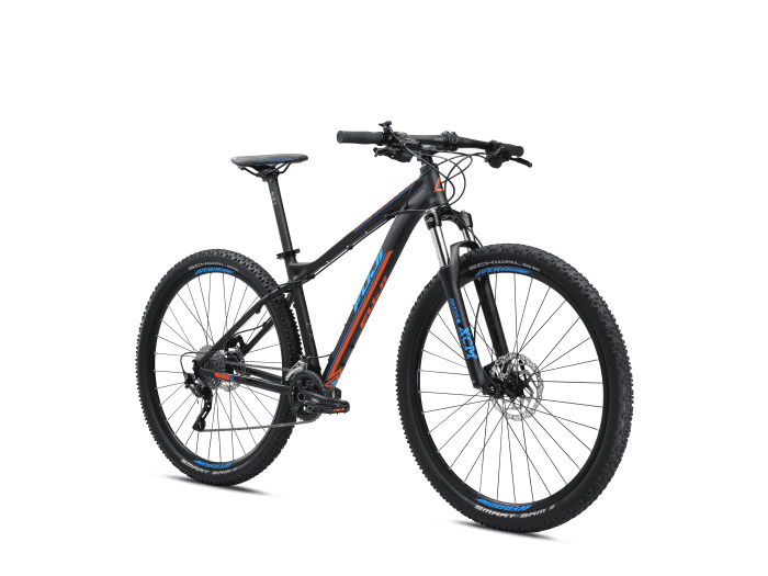 fuji nevada 29 2.0 hardtail bike 2018