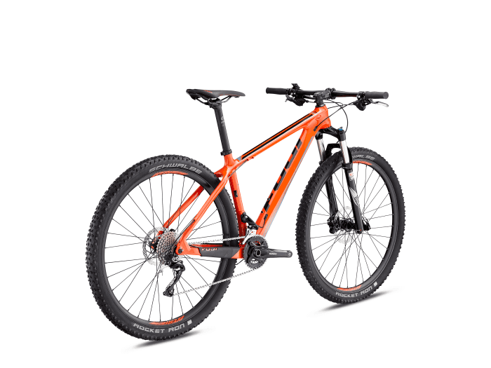 Fuji SLM 29 2.7 Hardtail Mountainbike 2018