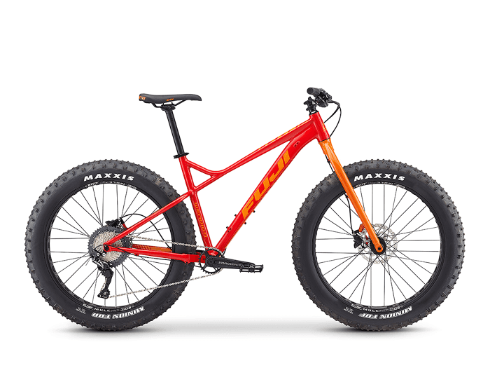 Fuji discount wendigo fatbike