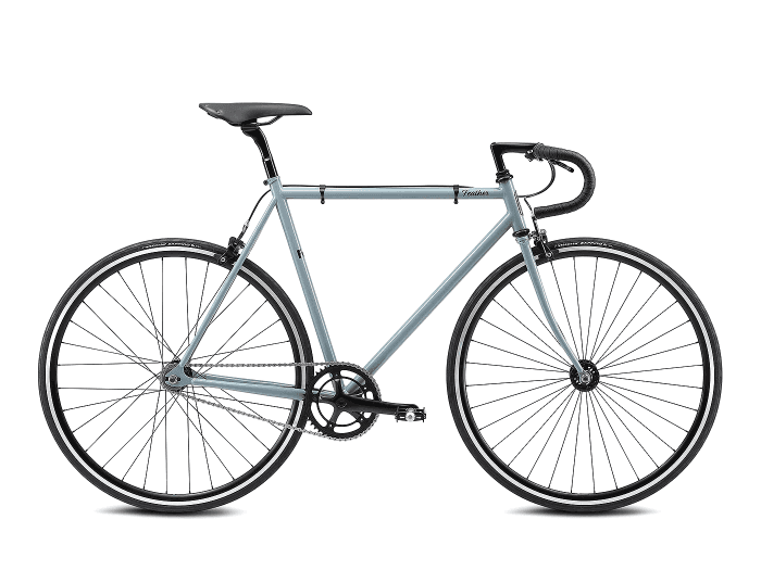 Fuji Feather S | Cool Gray