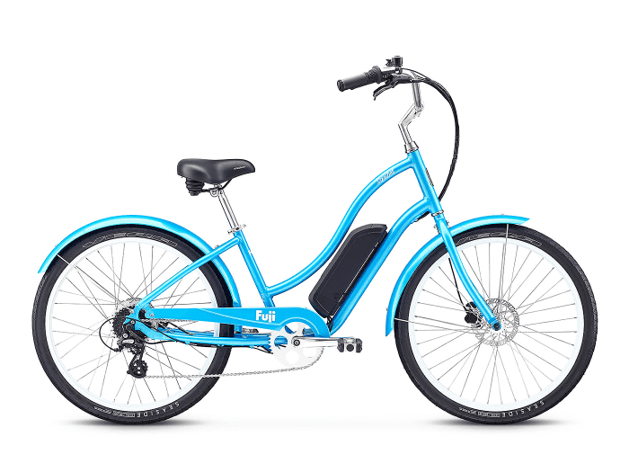 Foto: Fuji Sanibel LS USA E-Bike Cruiser