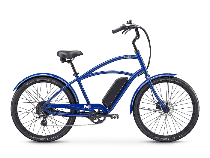 Foto: Fuji Sanibel USA E-Bike Cruiser