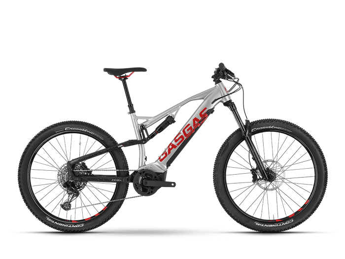 Foto: GASGAS TRA 6 27.5 E-Bike MTB Fully