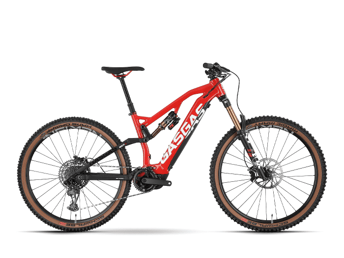 Foto: GASGAS MXA 3 E-Bike MTB Fully