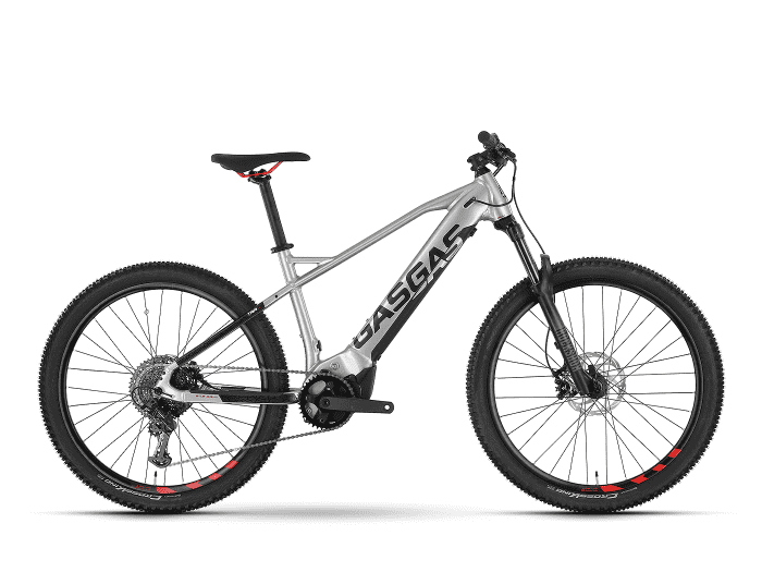 Foto: GASGAS TRA 4 27.5 E-Bike MTB Hardtail