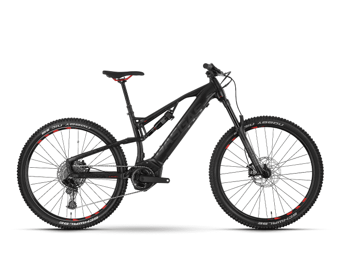 Foto: GASGAS TRA SE E-Bike MTB Fully