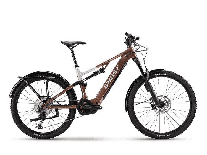 GHOST E-ASX ABS EQ High | XL