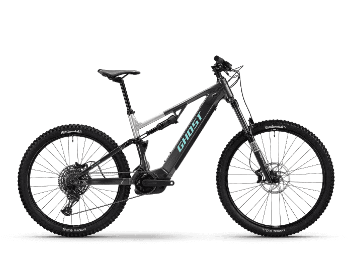 Foto: GHOST E-ASX Universal E-Bike MTB Fully