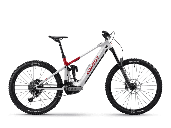 Foto: GHOST E-Riot CF Advanced E-Bike MTB Fully