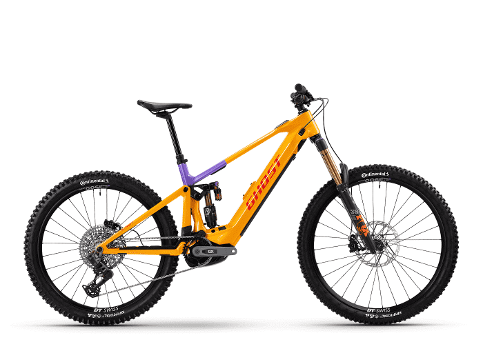 Foto: GHOST E-Riot CF Full Party E-Bike MTB Fully