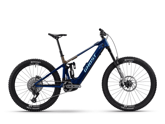 Foto: GHOST E-Riot CF LTD E-Bike MTB Fully