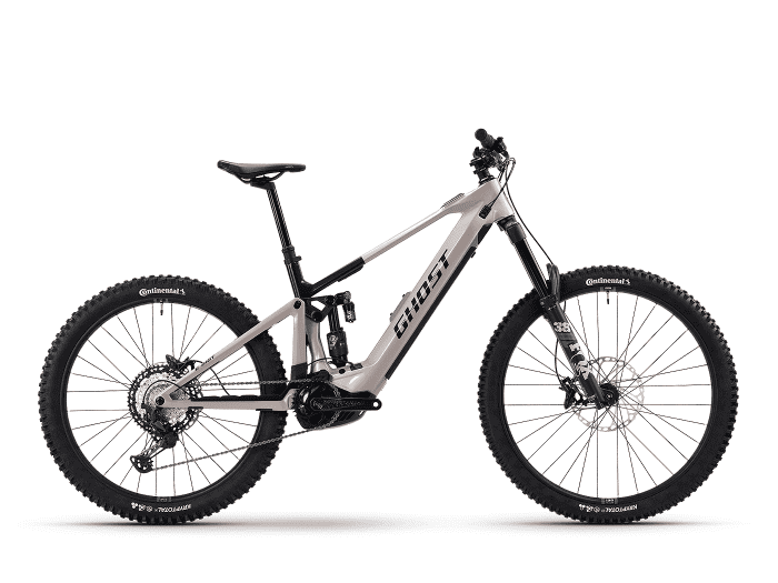 Foto: GHOST E-Riot CF Pro E-Bike MTB Fully