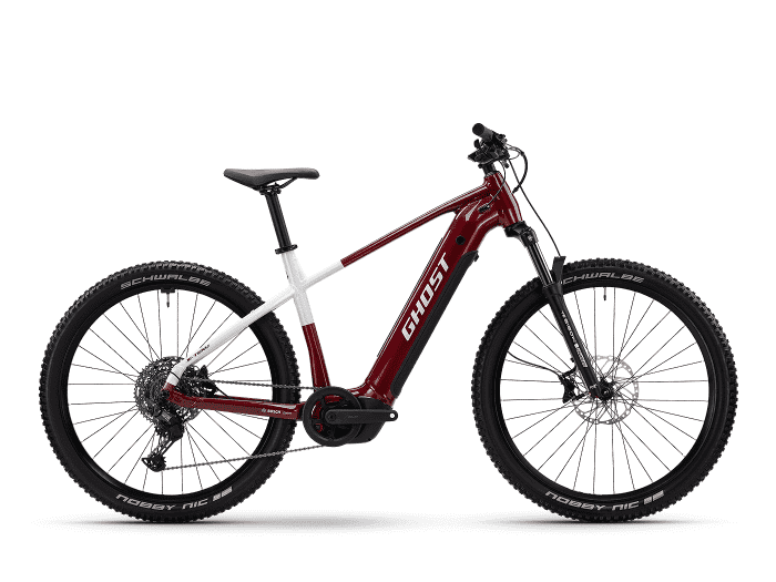 Foto: GHOST E-Teru Advanced AL E-Bike MTB Hardtail