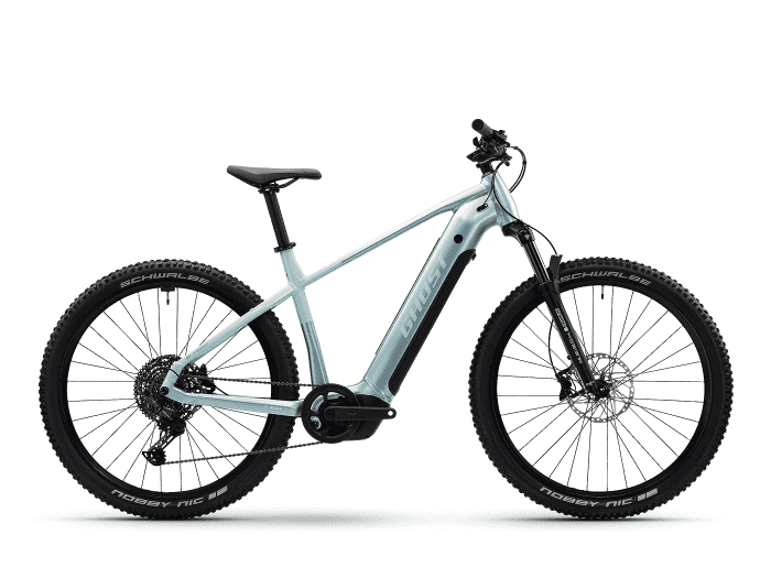 Foto: GHOST E-Teru Advanced AL E-Bike MTB Hardtail