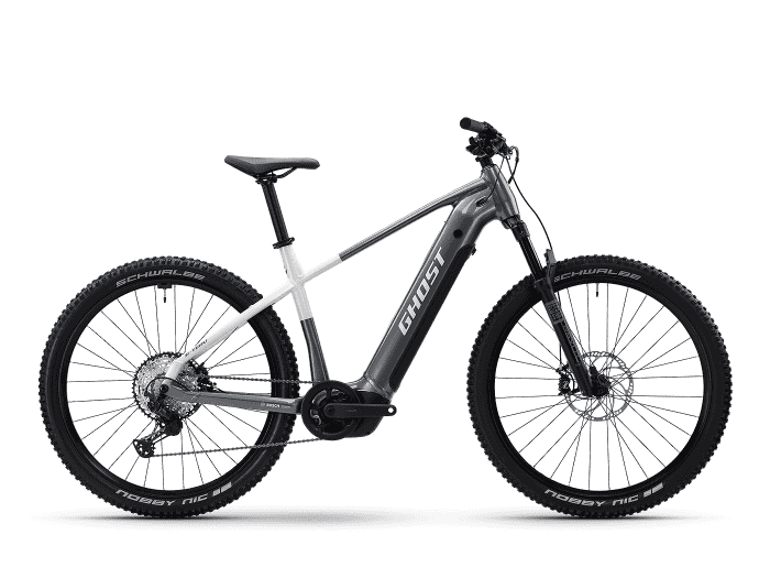 Foto: GHOST E-Teru Pro AL E-Bike MTB Hardtail