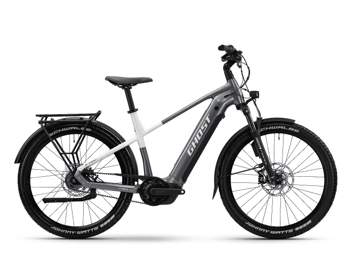 Foto: GHOST E-Teru Pro EQ ABS E-Bike MTB Hardtail