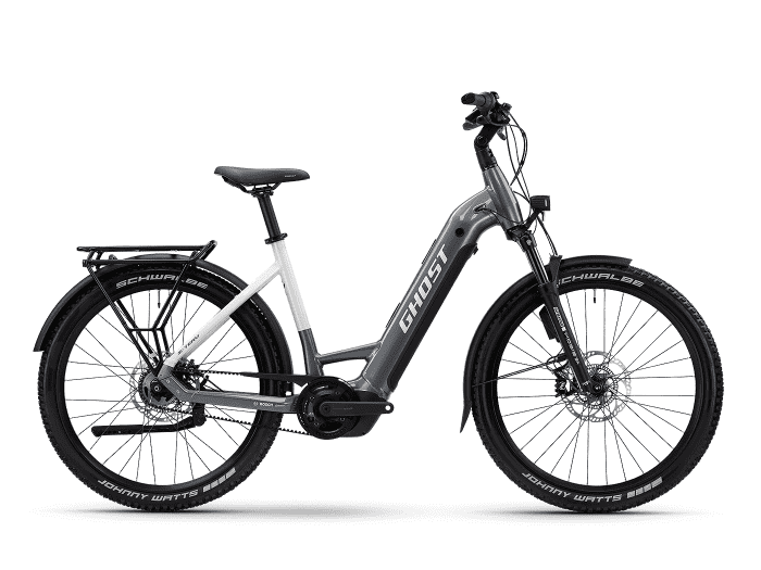 Foto: GHOST E-Teru Pro EQ ABS E-Bike MTB Hardtail