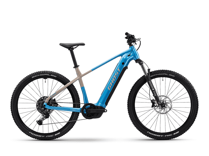 Foto: GHOST E-Teru Universal AL E-Bike MTB Hardtail