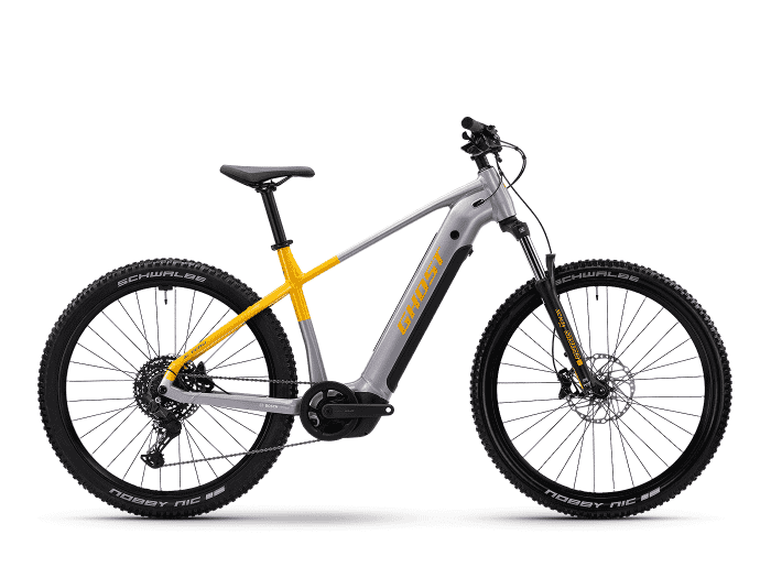 Foto: GHOST E-Teru Universal AL E-Bike MTB Hardtail