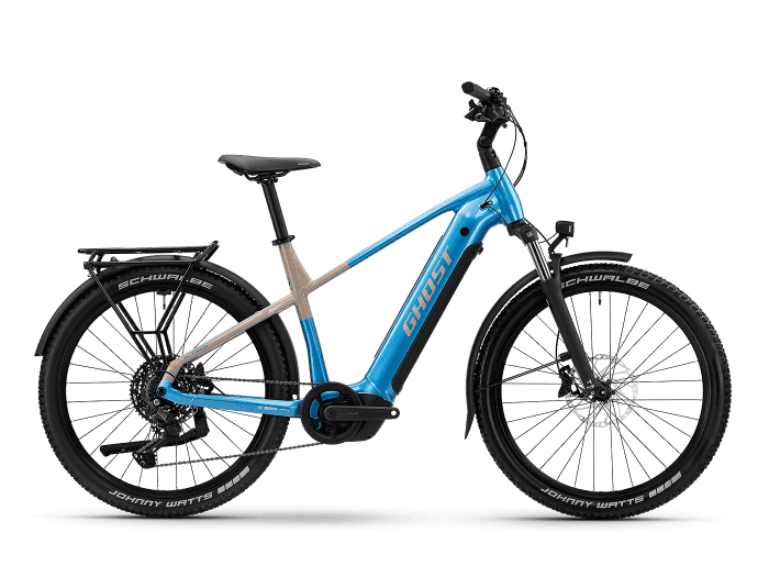 Foto: GHOST E-Teru Universal EQ AL E-Bike MTB Hardtail