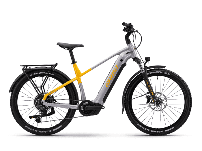 Foto: GHOST E-Teru Universal EQ AL E-Bike MTB Hardtail