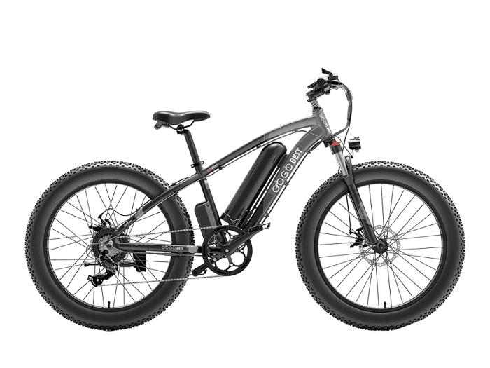 Foto: GOGOBEST GF600 E-Bike Fatbike